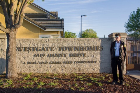 HOA/Condo Security
