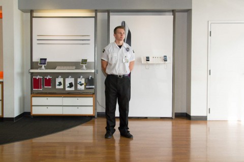 Retail Security
